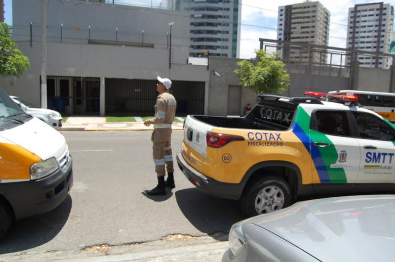 SMTT dá continuidade à Operação “crianças seguras, pais tranquilos” - SMTT Aracaju